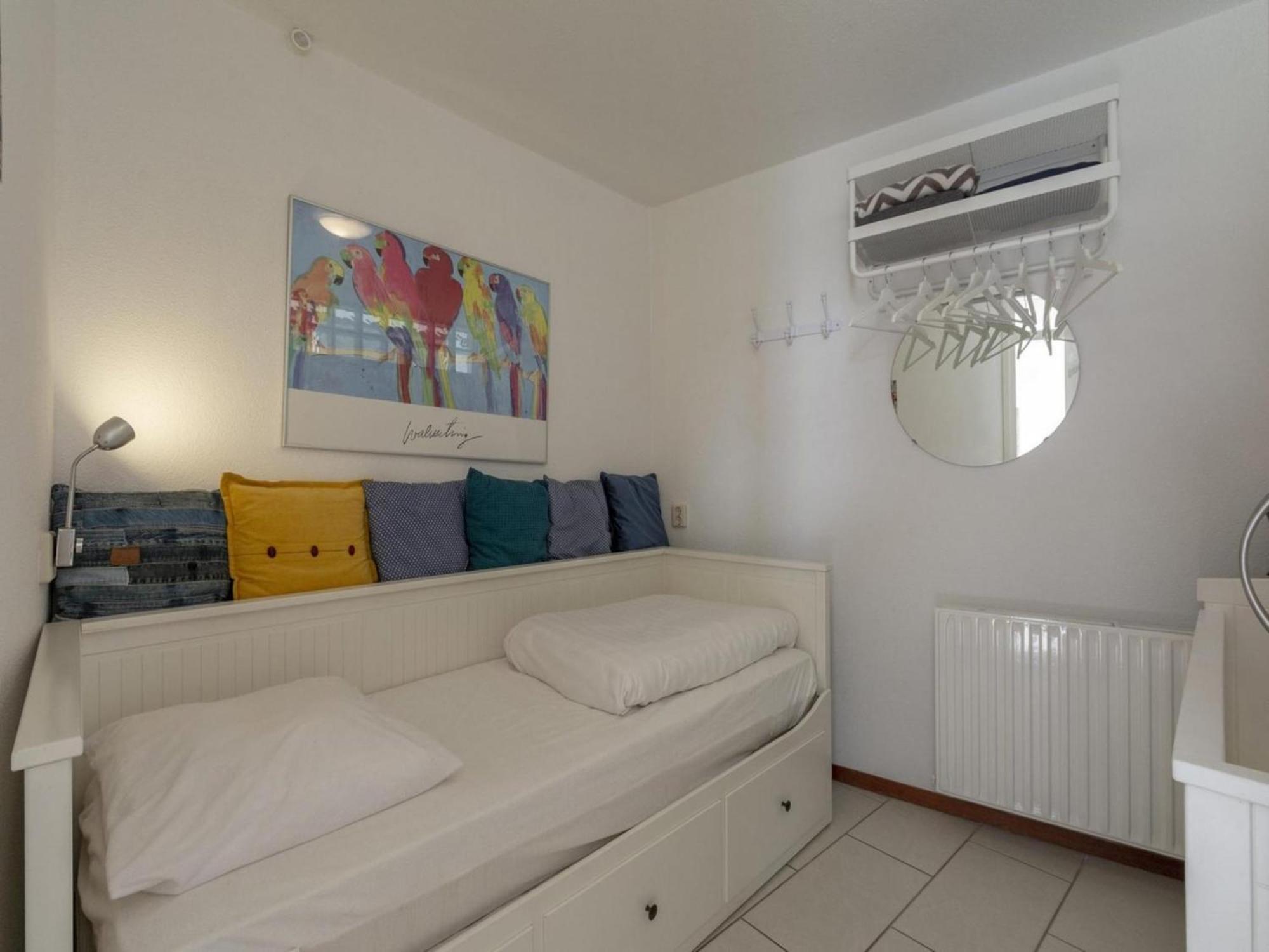 Lovely Apartment Beachside With Balcony Callantsoog Kültér fotó