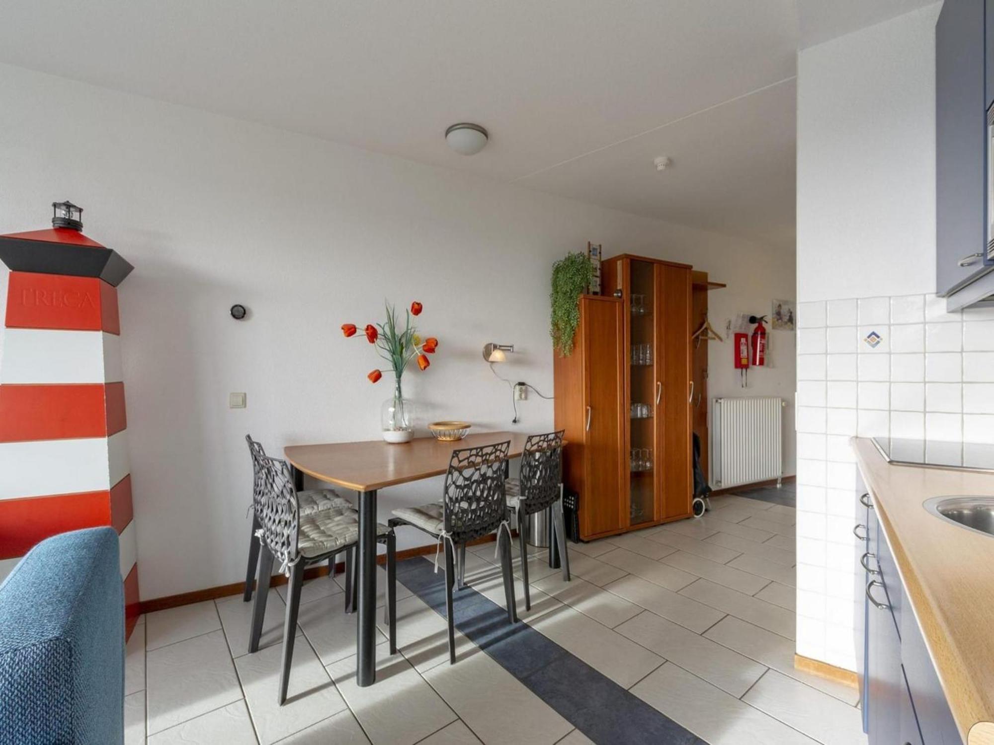 Lovely Apartment Beachside With Balcony Callantsoog Kültér fotó